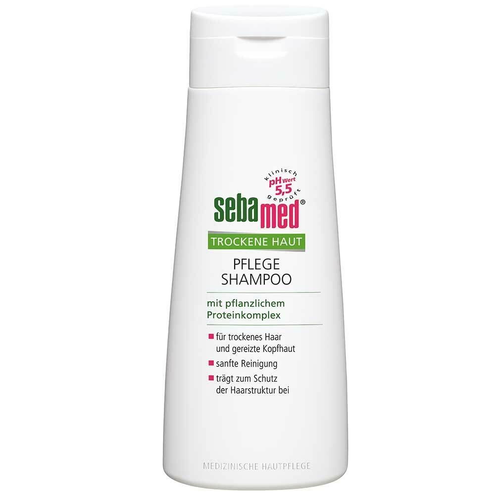 sebamed® Trockene Haut Pflege Shampoo