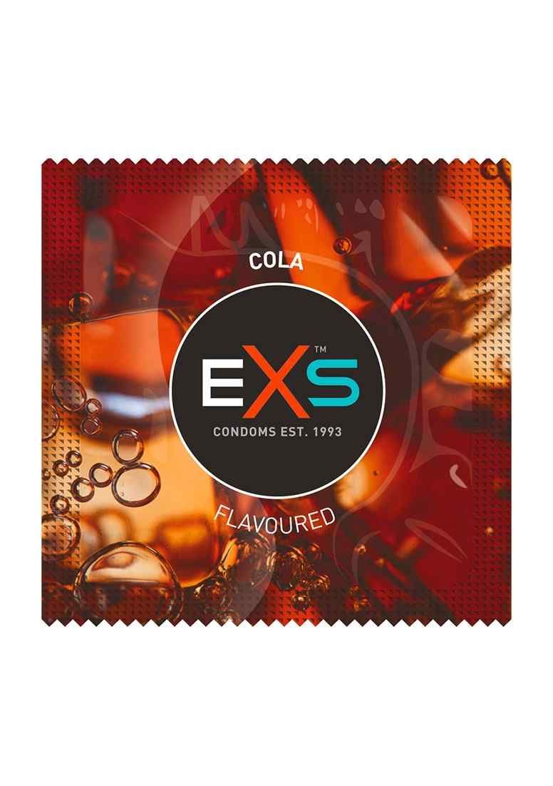 EXS *Cola Flavour*