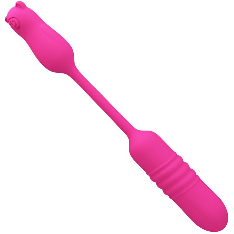 Pretty Love - Nobikuma - Flexibler Vibrator