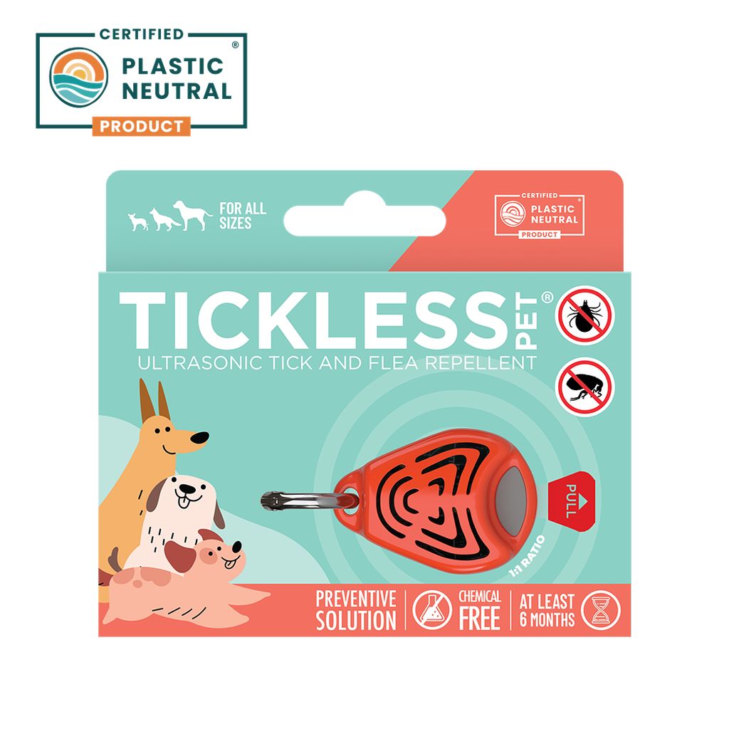 Tickless Tiere 1 St Gerät