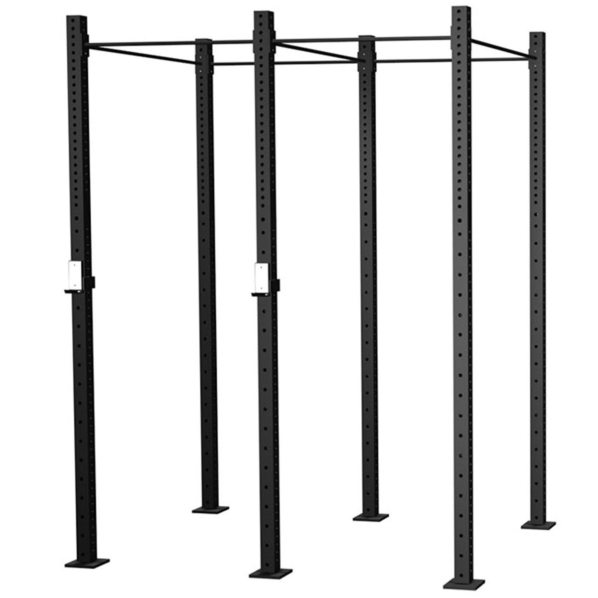 Station rig cage cross training Bodenbefestigung 2 Module