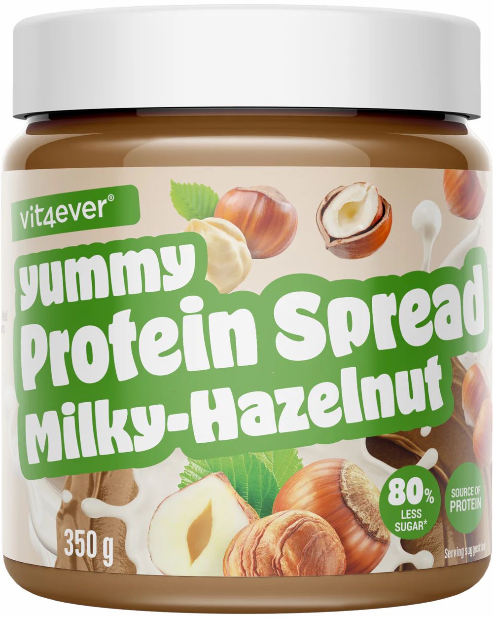 vit4ever Yummy Protein Spread 350 g