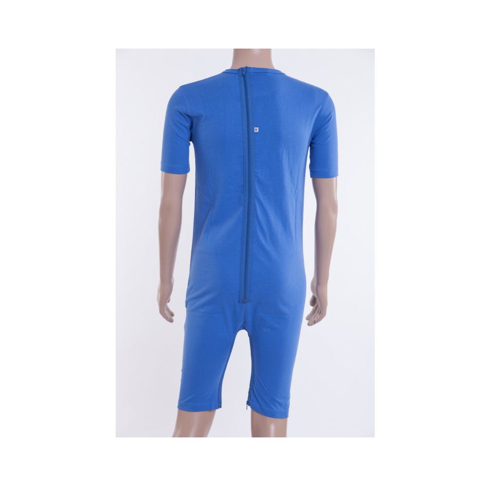 Comfort & Care Pflegebody Mit Reißverschluss - Praktische Unterwäsche Für Pflegebedürftige