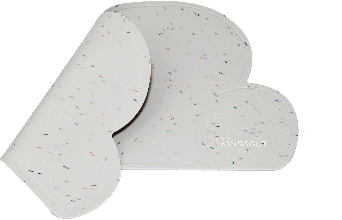 Kindsgut Platzdeckchen Wolke Konfetti