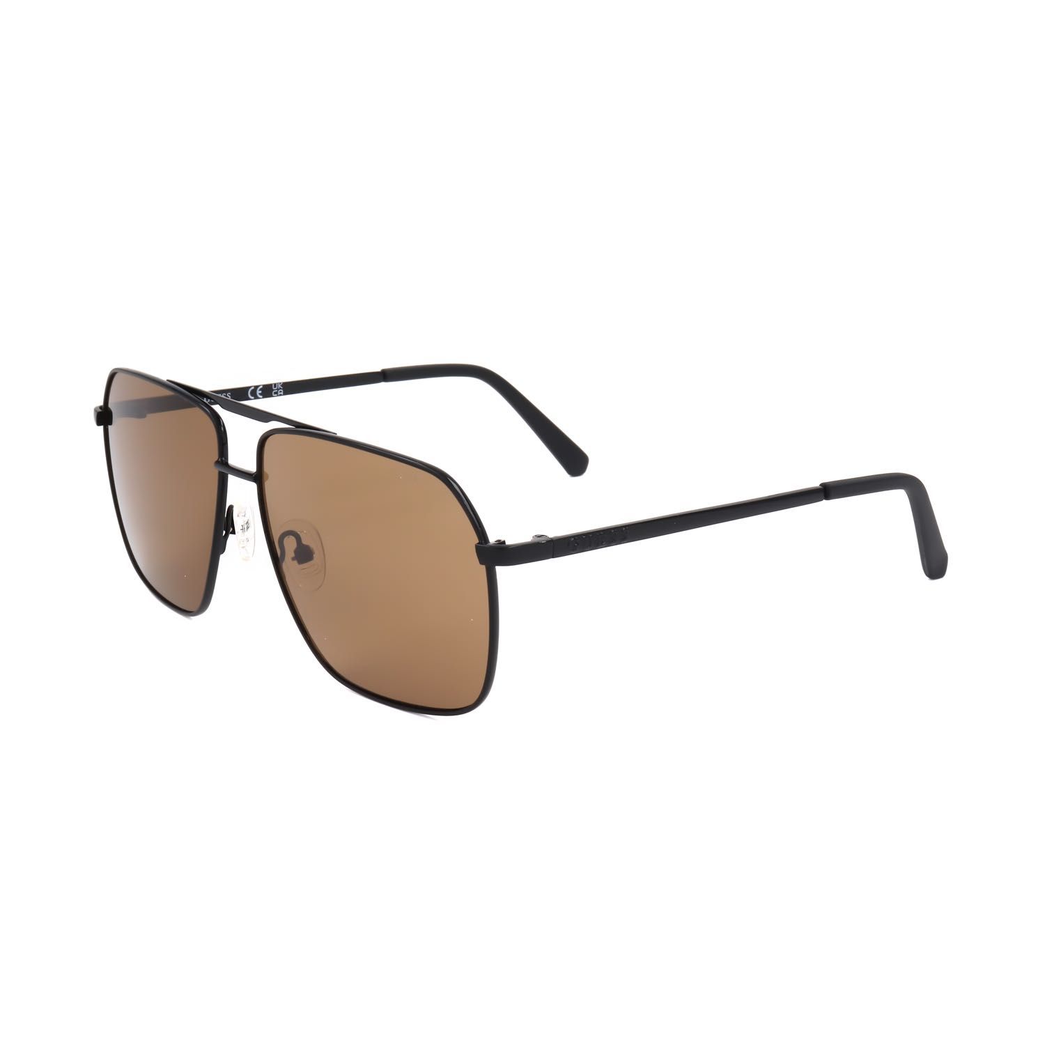 Guess Factory occhiali da sole uomo GF00060 black