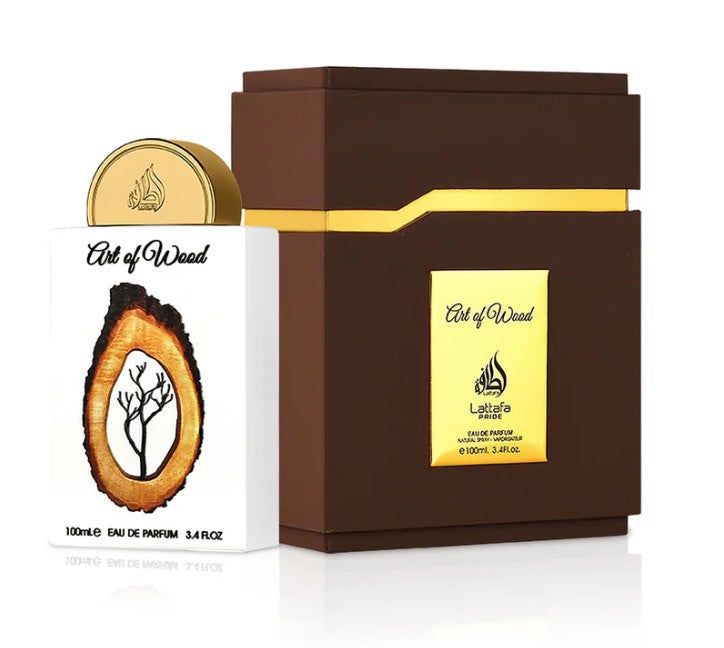 Art of Wood Eau de Parfum