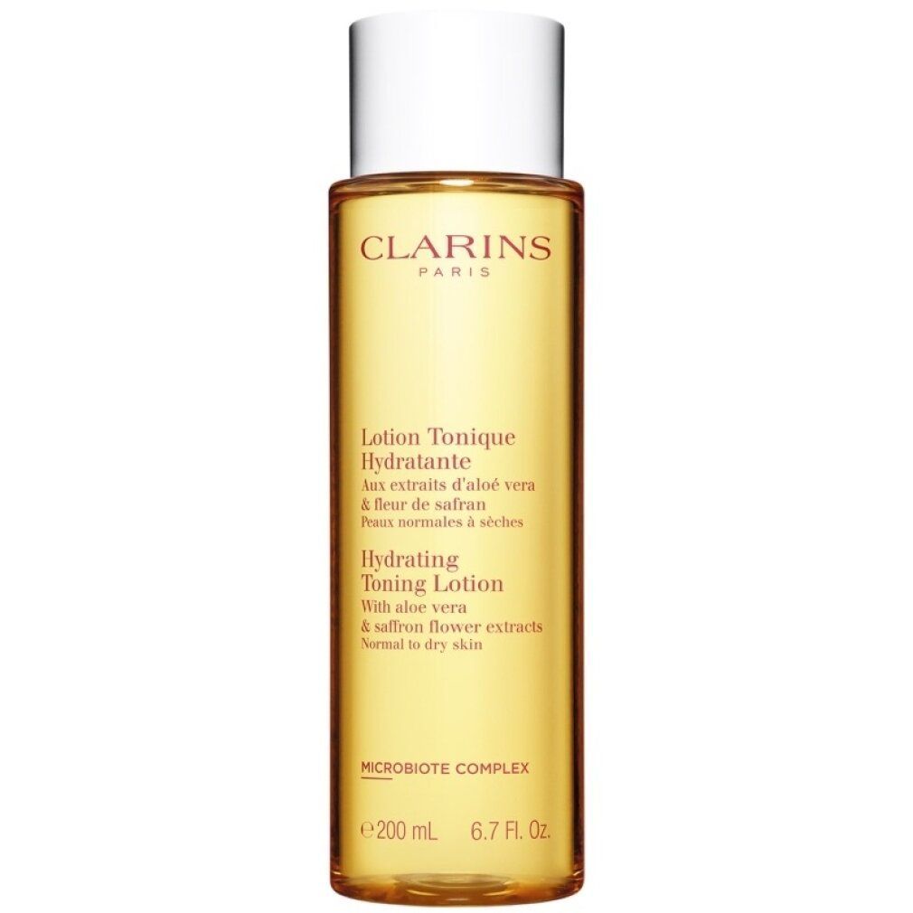 Clarins Lotion Tonique Hydratante 200 Millilitri Ml Tonico