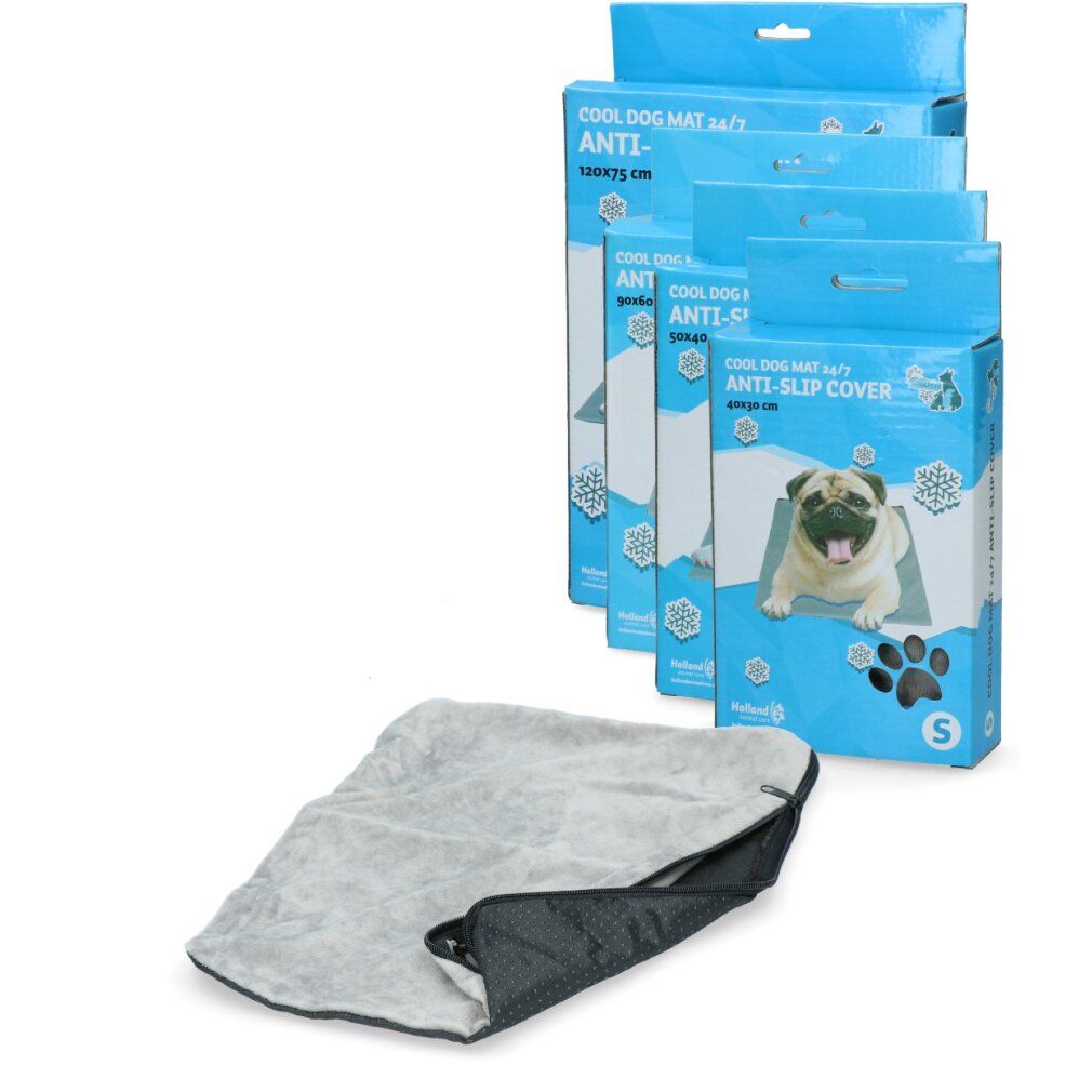 CoolPets Dog Mat 24/7 Anti-Slip Cover (40x30cm) s