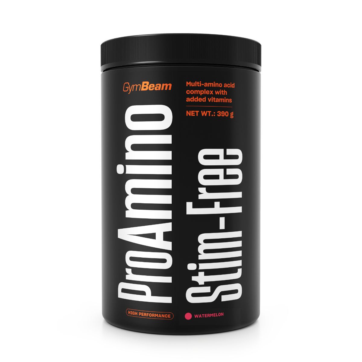GymBeam ProAMINO Stim-Free Aminosäuren Pulver 390 g