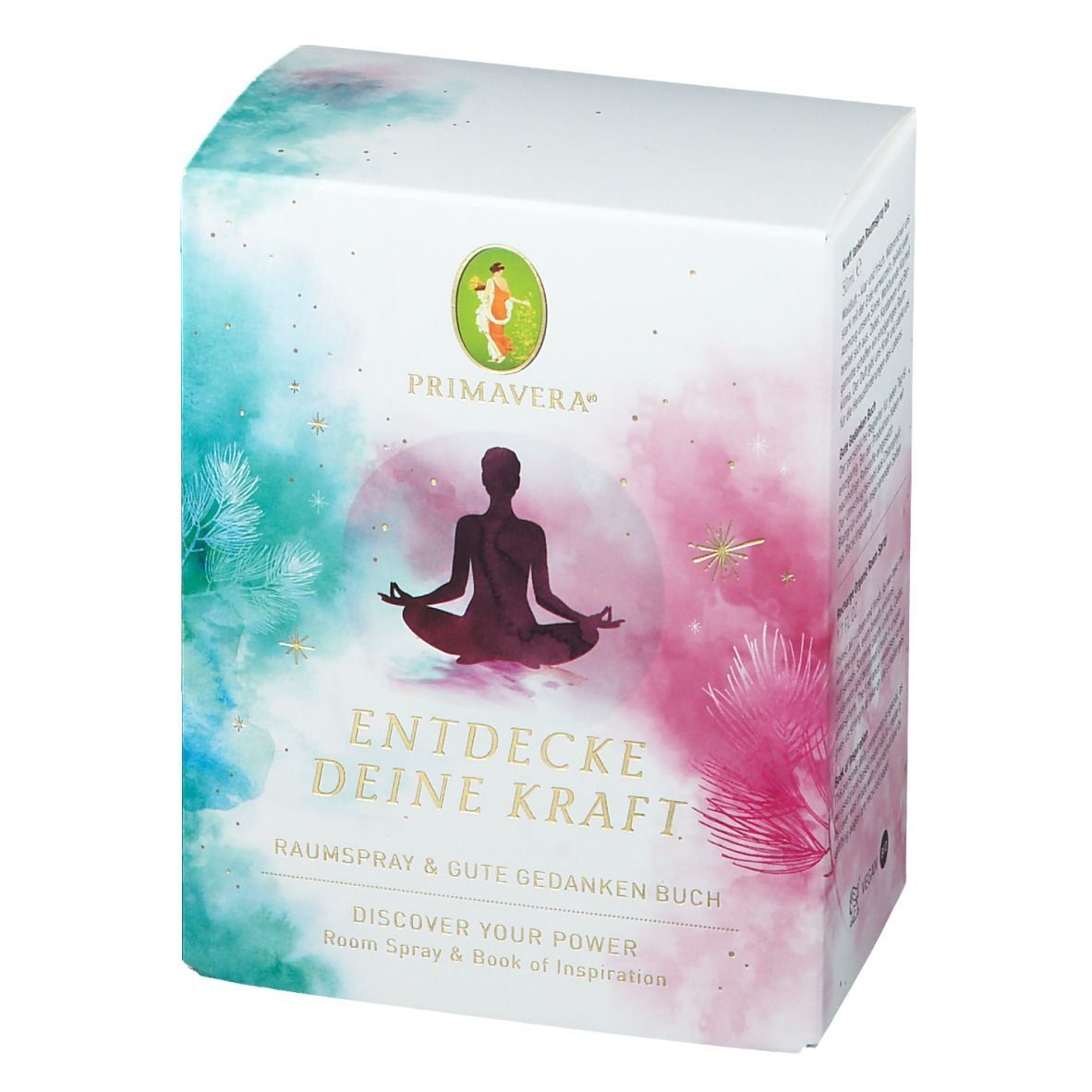 PRIMAVERA®Entdecke Deine Kraft Geschenkset