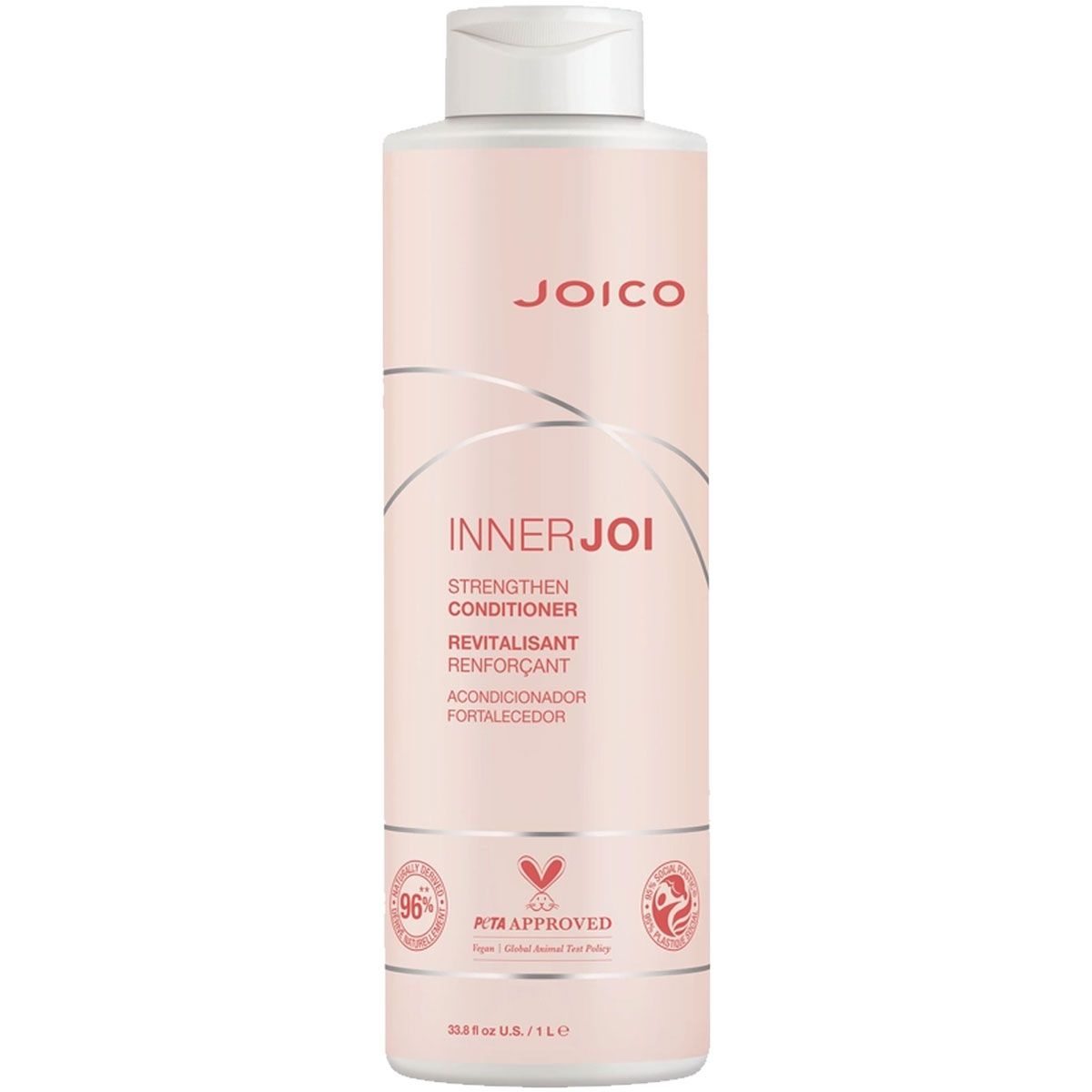 Joico - InnerJoi Strengthen Conditioner 1000 ml