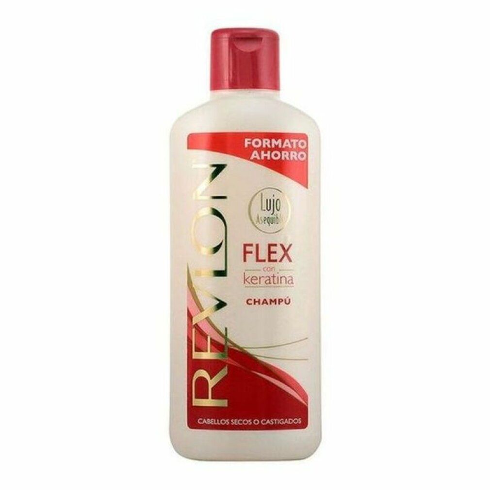 Revlon Flex Trockenes Haarshampoo