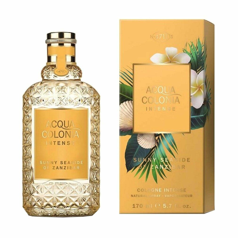 Acqua Colonia 4711 Sunny Side of Zanzibar Cologne Intense