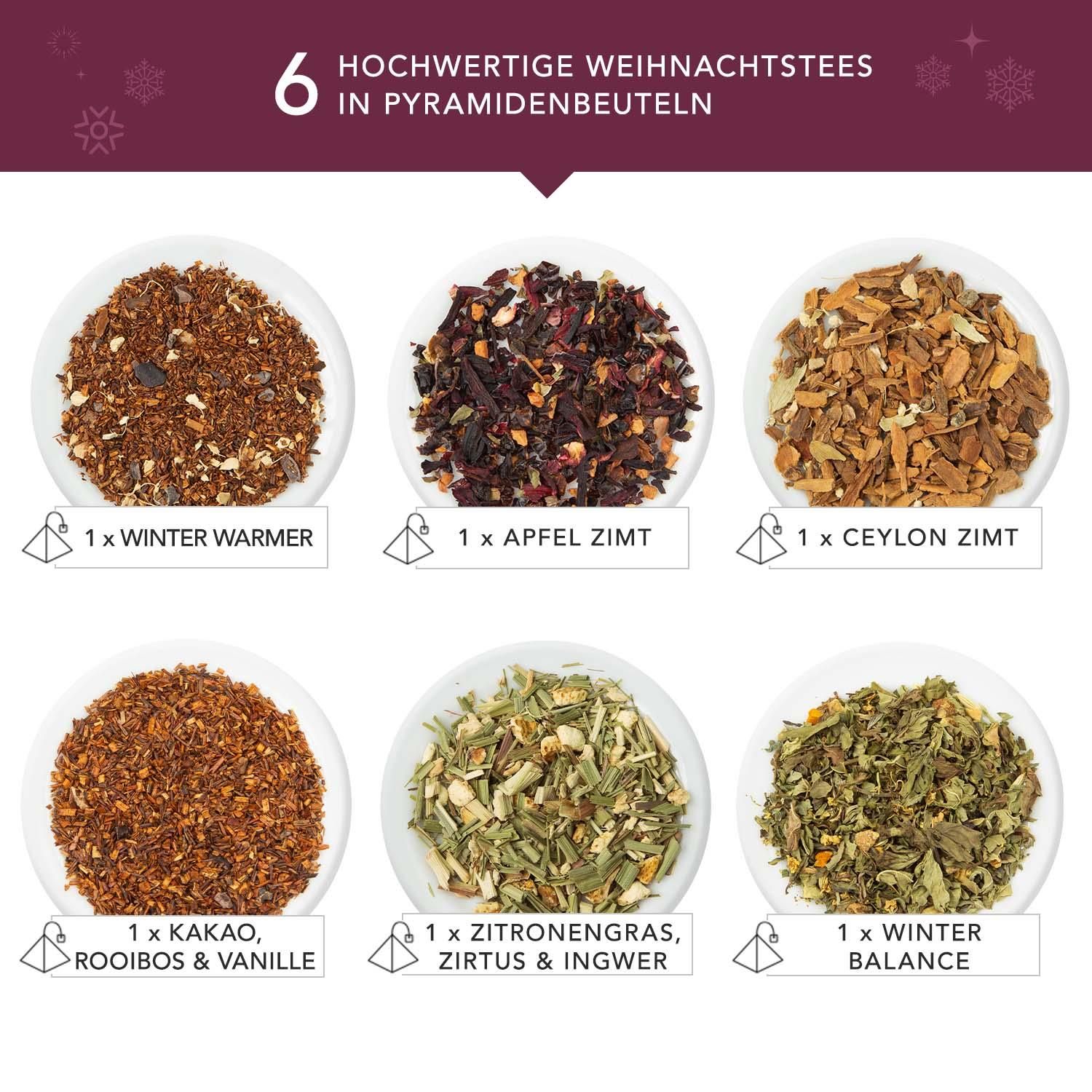 ETS - Wintertee Geschenk Oh Tannenbaum bio