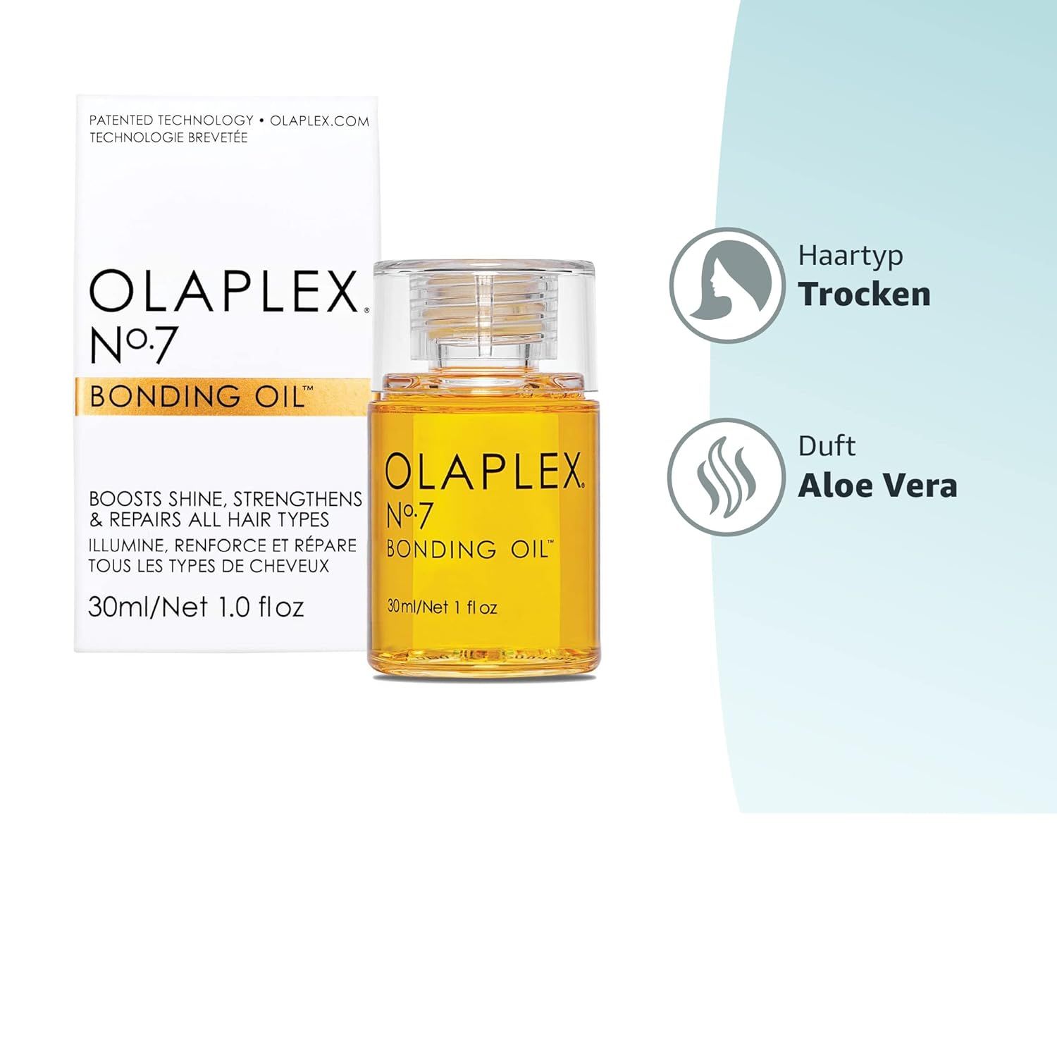 Olaplex No.7 Bonding Öl