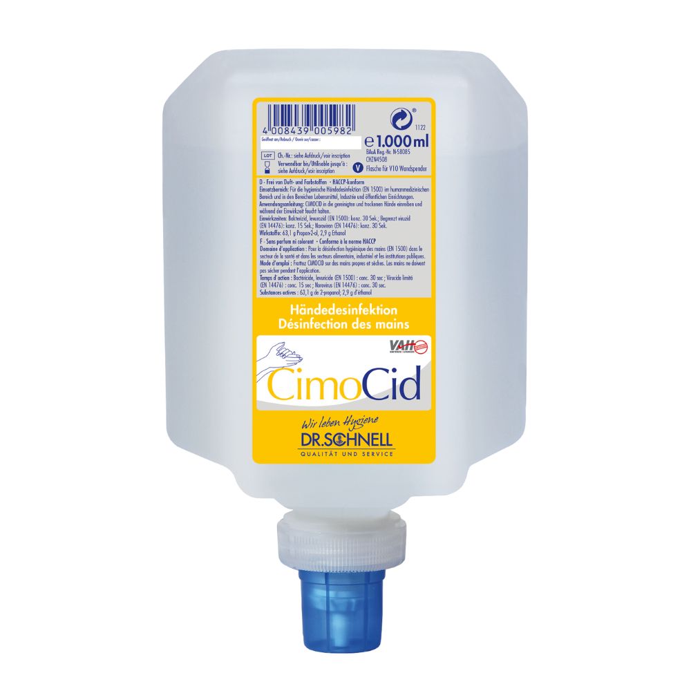 Dr. Schnell CIMOCID Händedesinfektion