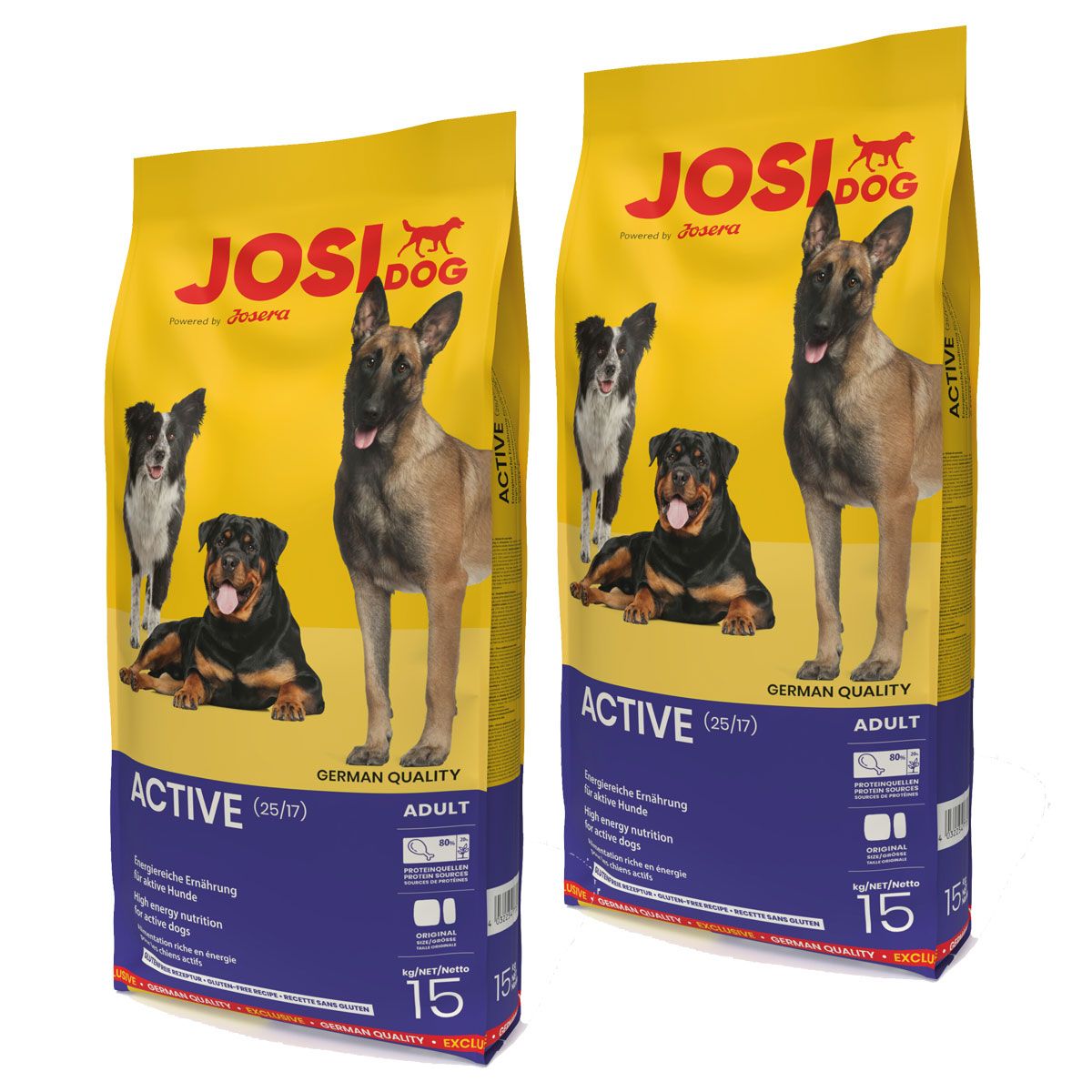 JosiDog Active 30 kg