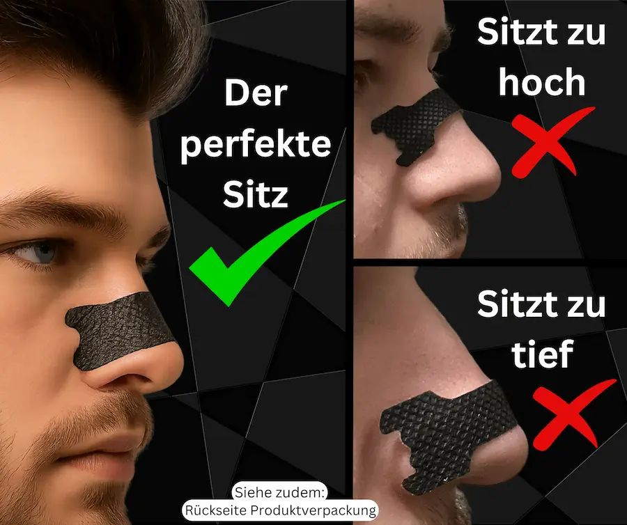 NEURO PULSE Nasenpflaster