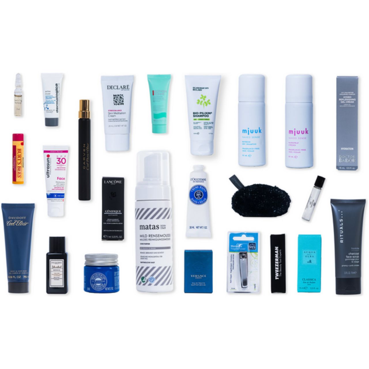 YBPN, Adventskalender Herren 2025