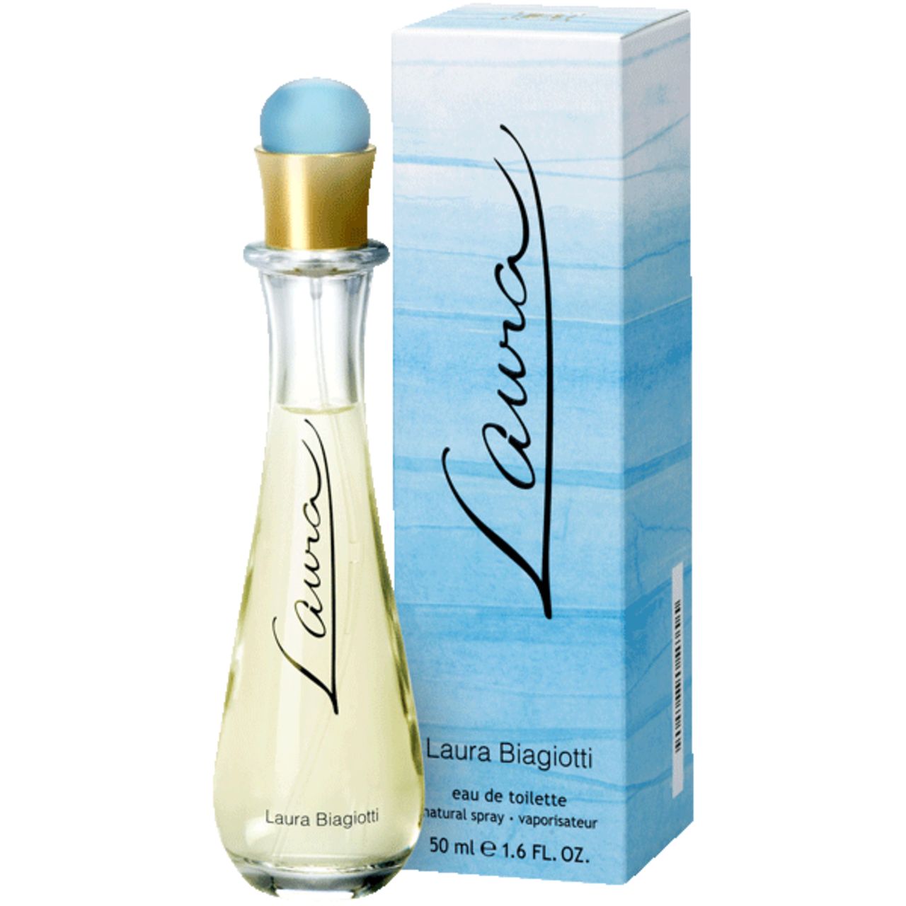 Laura Eau de Toilette 50 ml