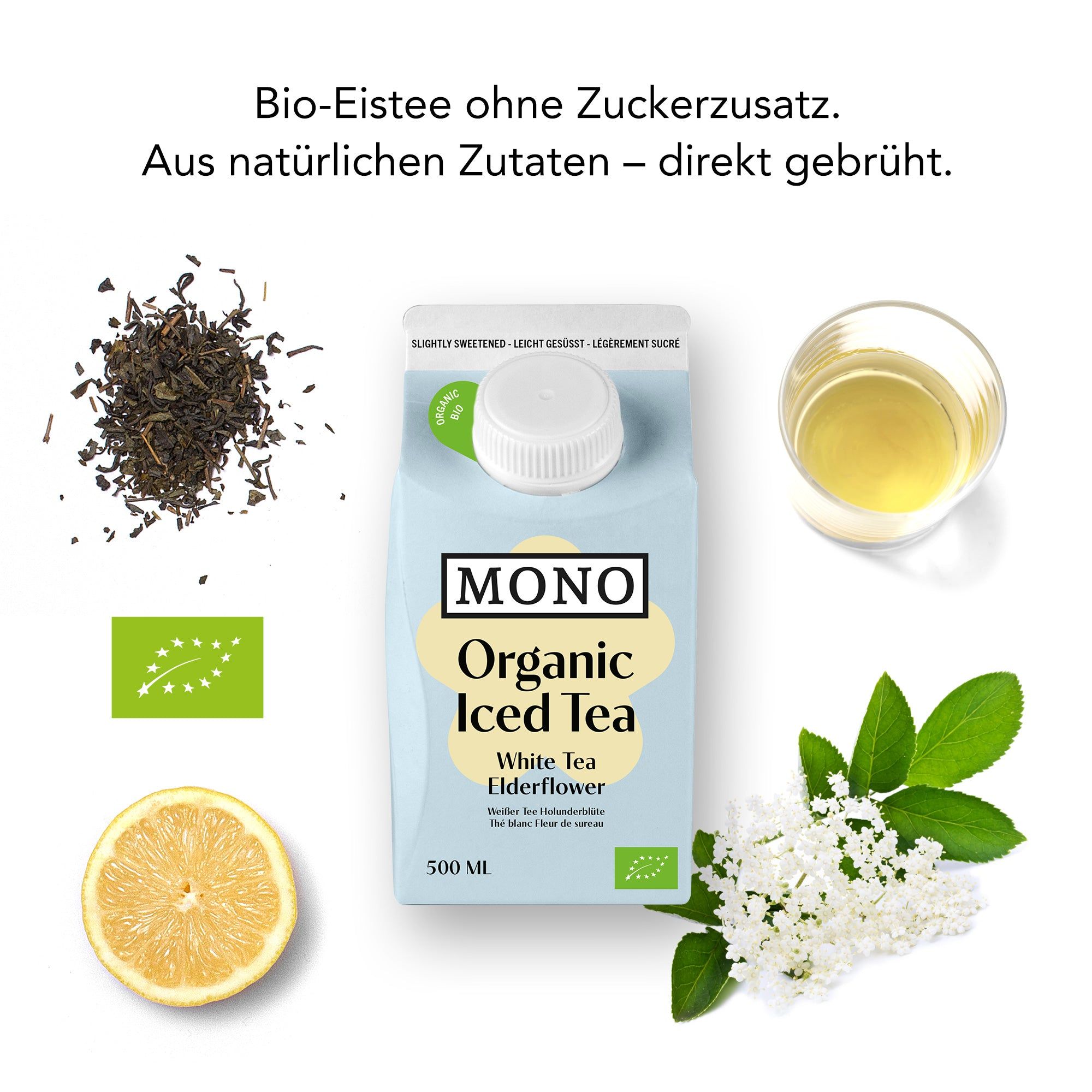 MONO Bio Eistee