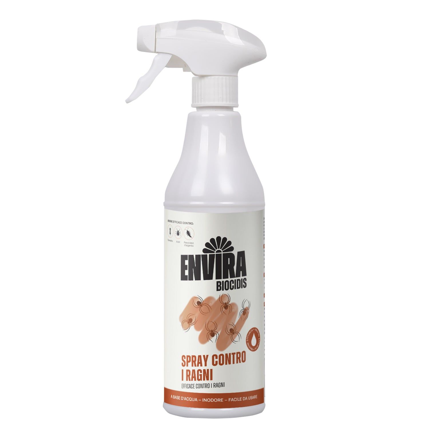 Envira Spray Contro i Ragni