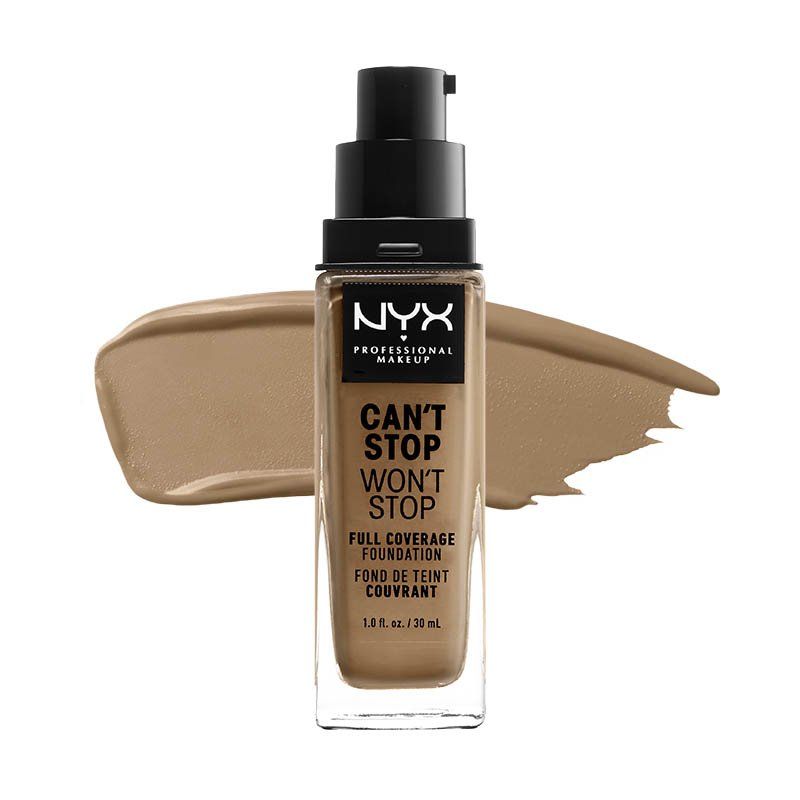 Base de Maquillaje Fluida - 24h Can't Stop Won't Stop - Trucco professionale