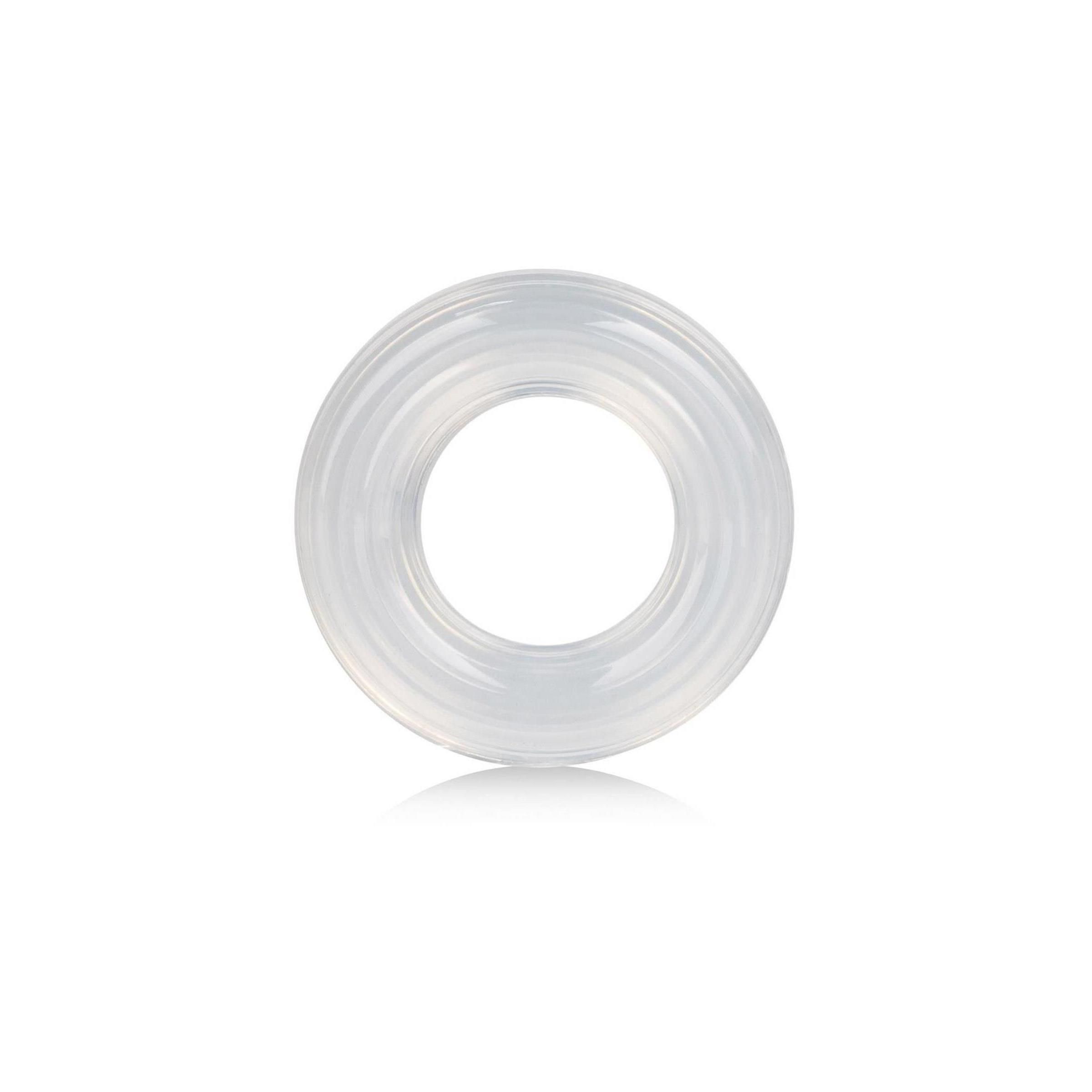 CalExotics - Premium Silicone Ring Set