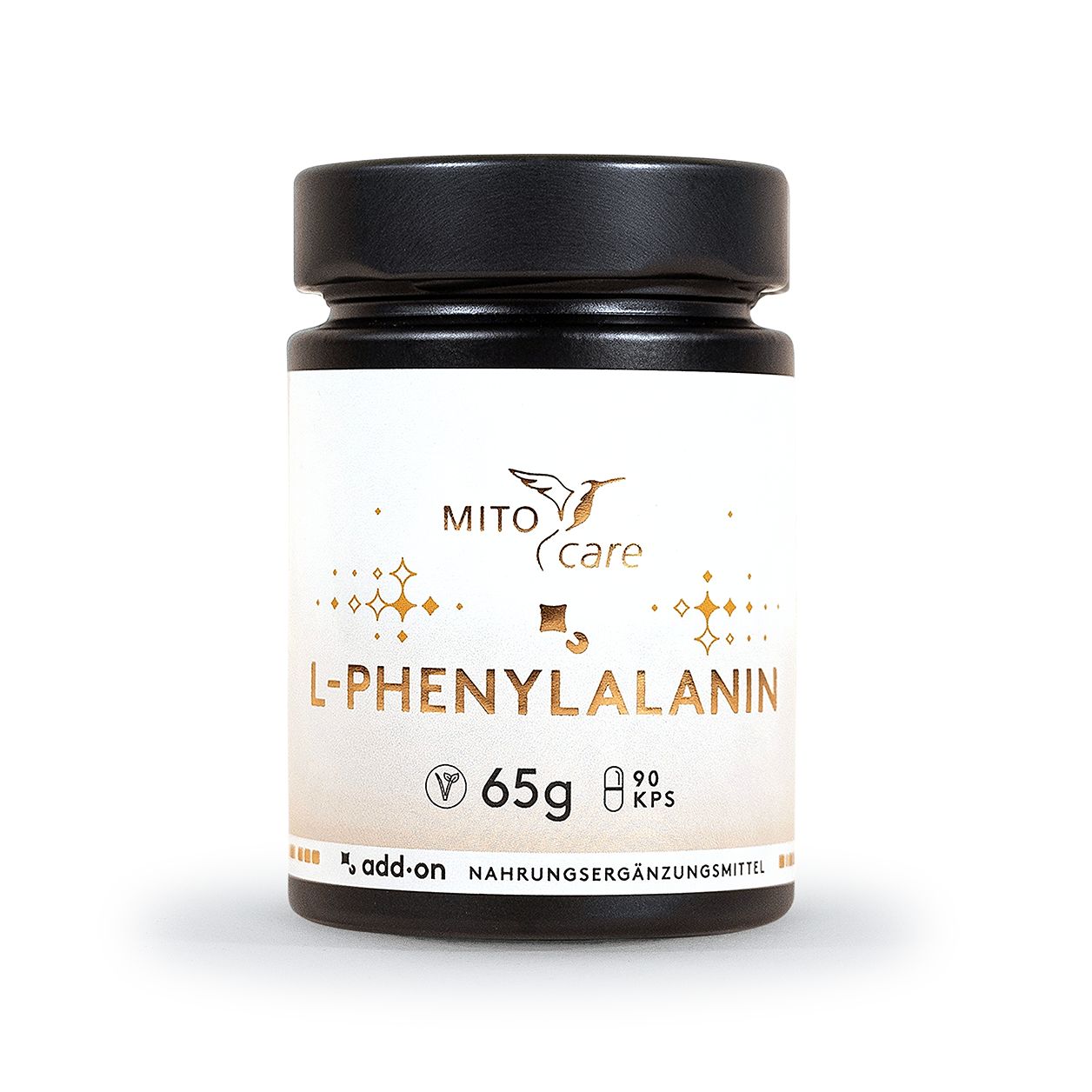 Mitocare L-Phenylalanin Kapseln 90 St