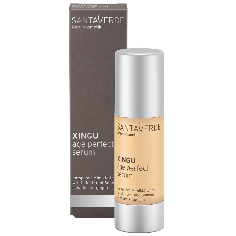 SANTAVERDE xingu age perfect serum 30ml