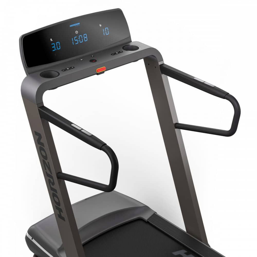 Horizon Omega Z Dark Edition Laufband
