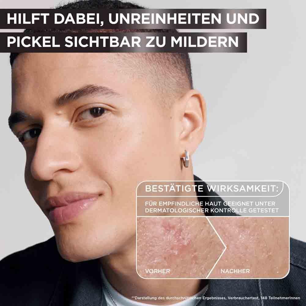 Garnier AHA + BHA Serum