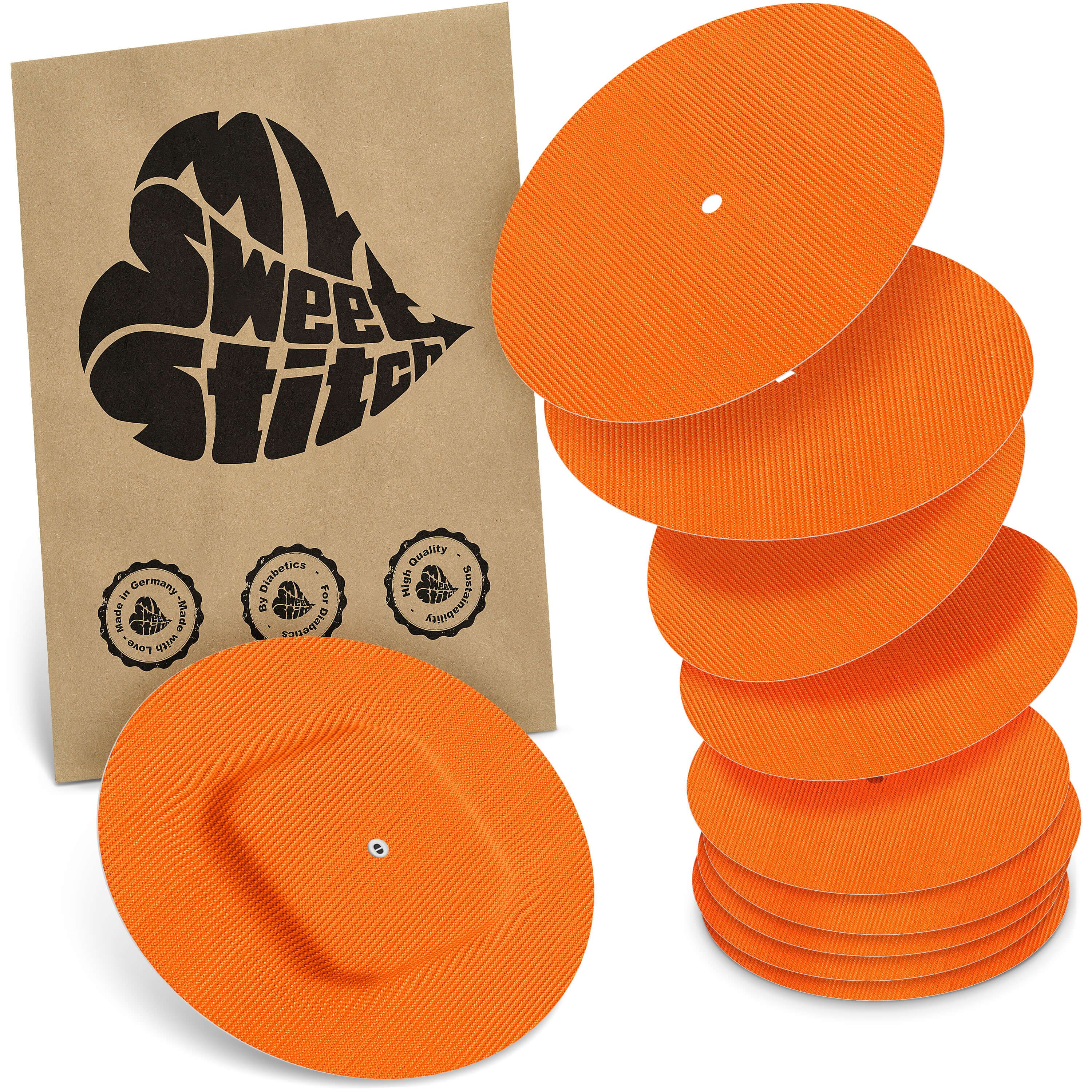 MySweetStitch | Simplera Overpatch - Round