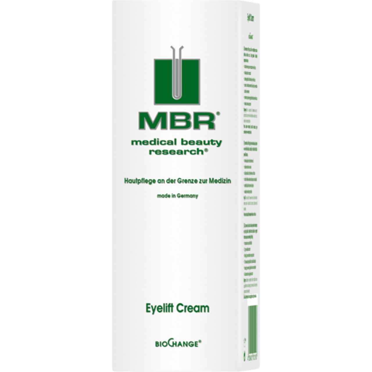 Mbr, BioChange Anti-Ageing EyeLift Cream