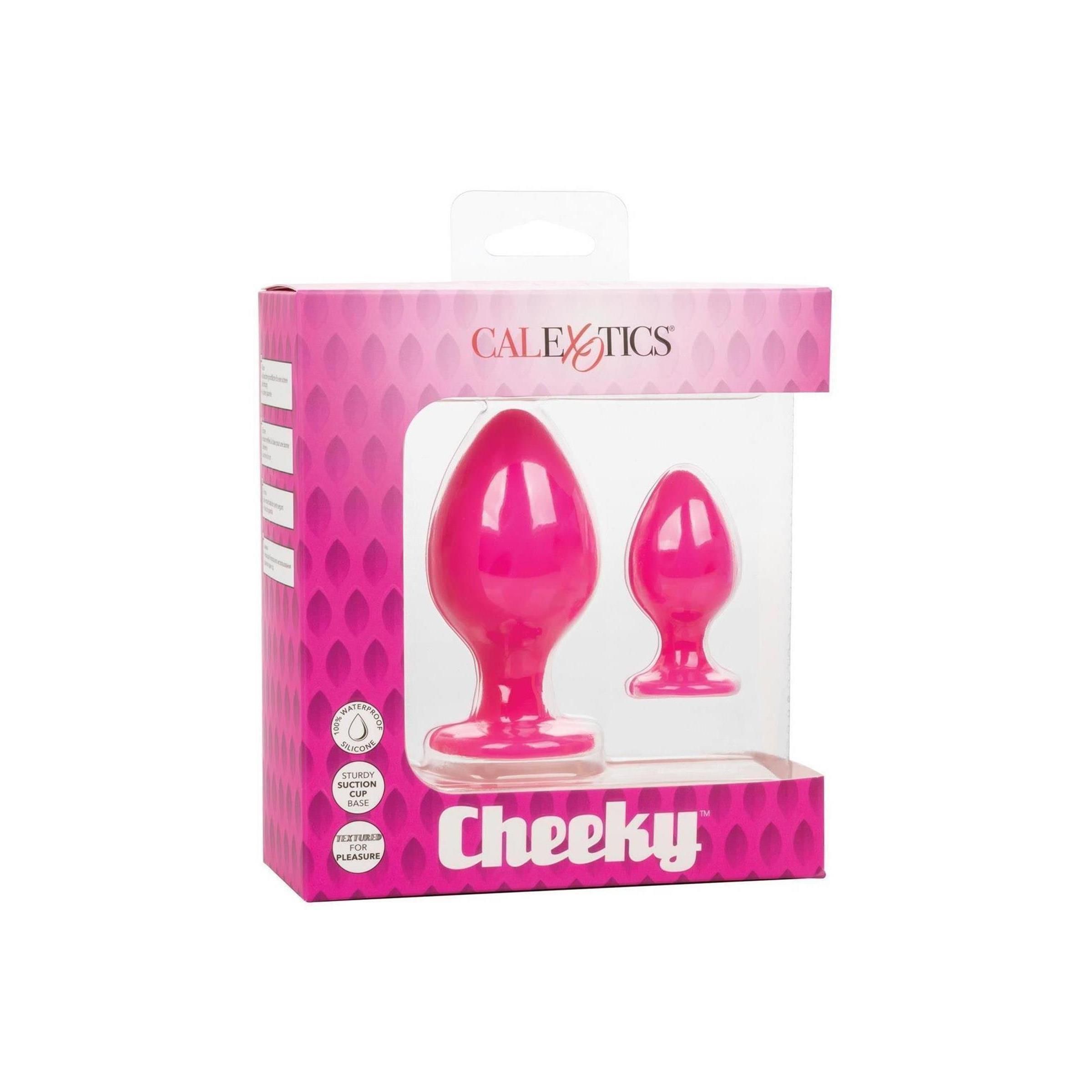 CalExotics - Cheeky ButtPlug
