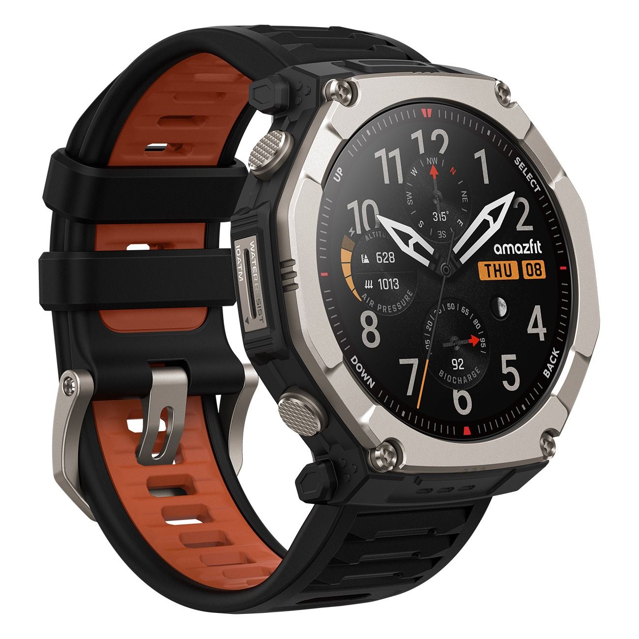 Amazfit T-Rex Ultra 2 Smartwatch