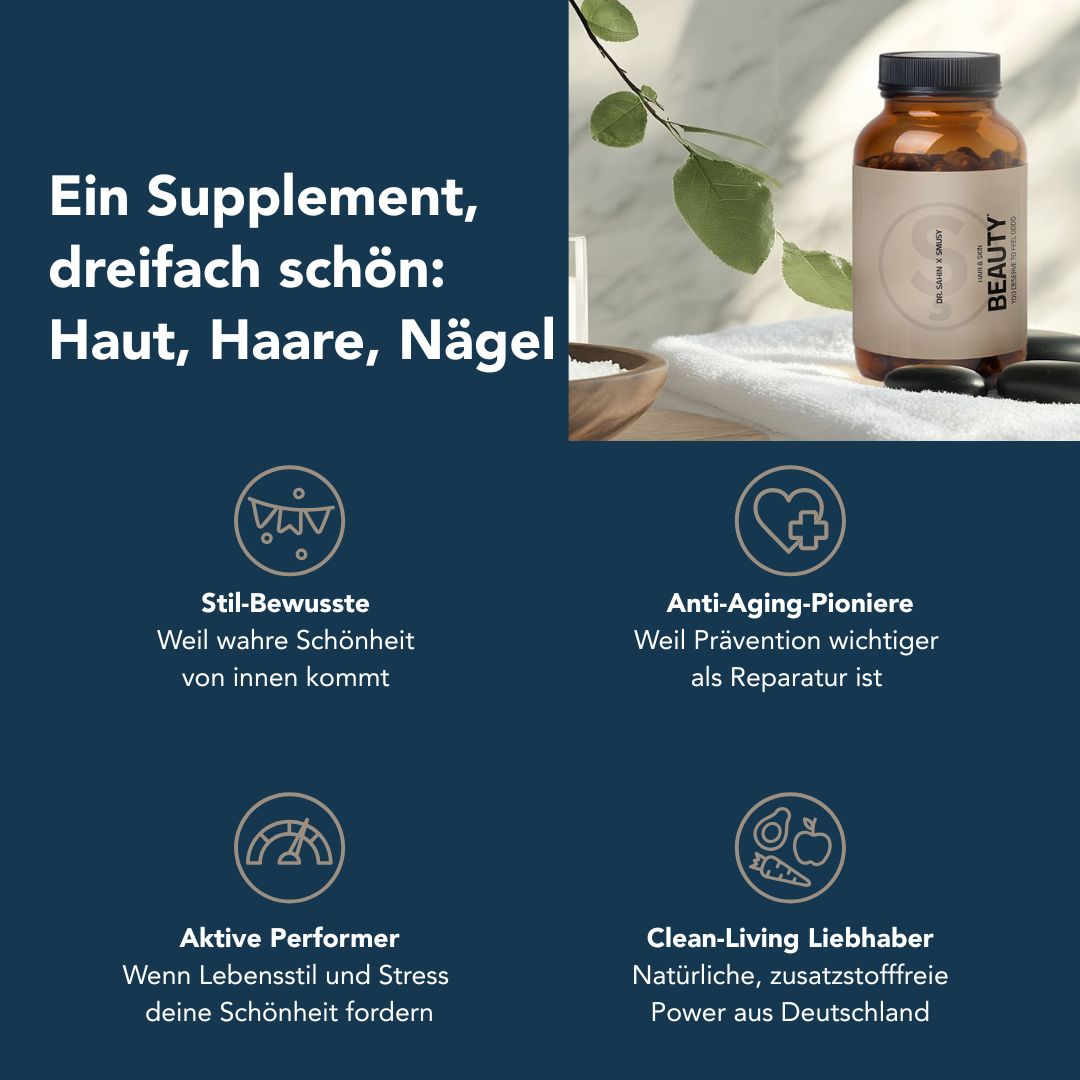 Dr. Şahin Beauty Hair & Skin*