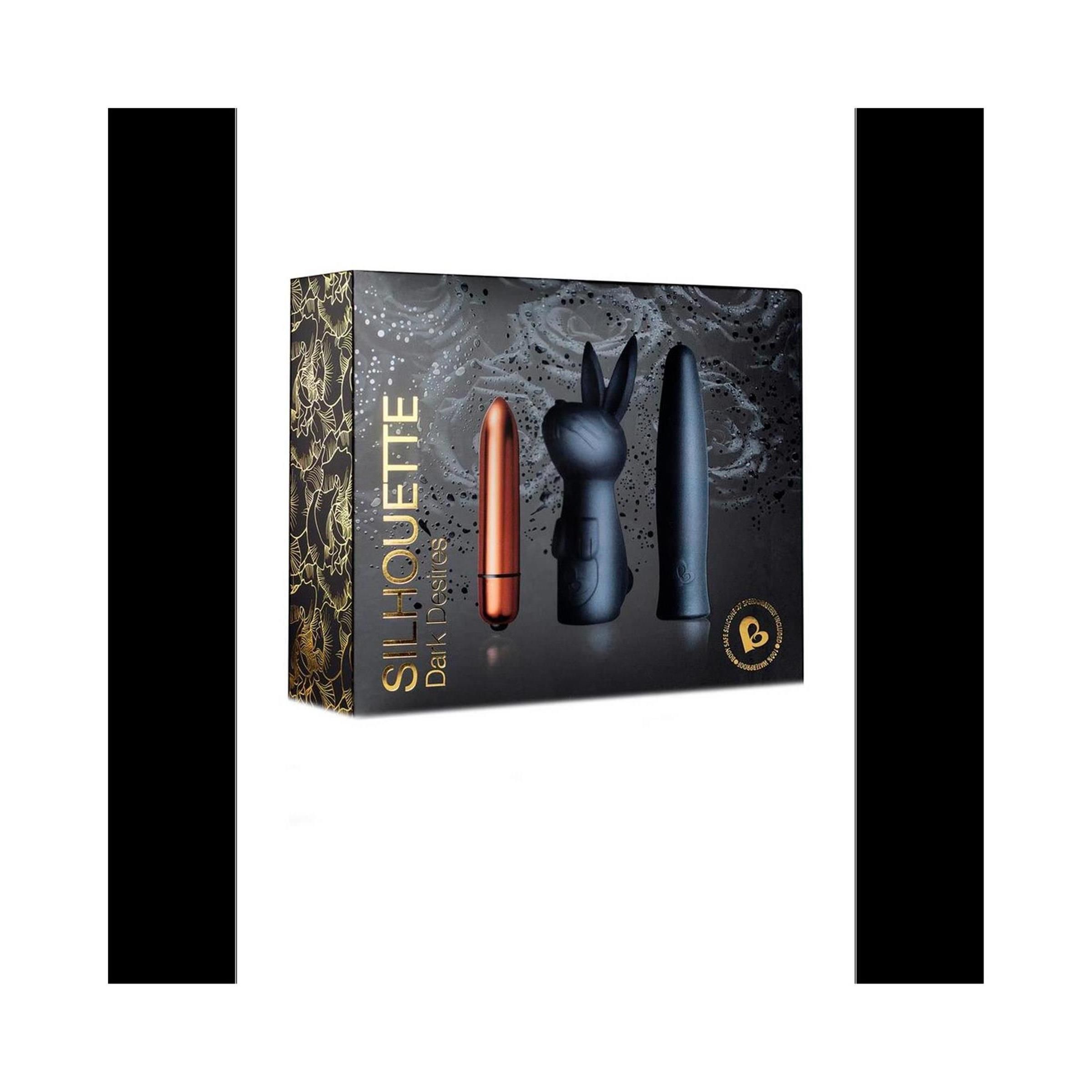 Rocks-Off - Silhouette Dark Desires Kit - Toys Kit