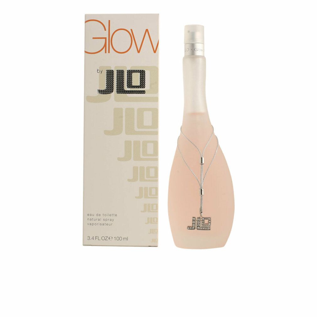 Jennifer Lopez Glow Eau de Toilette  Spray