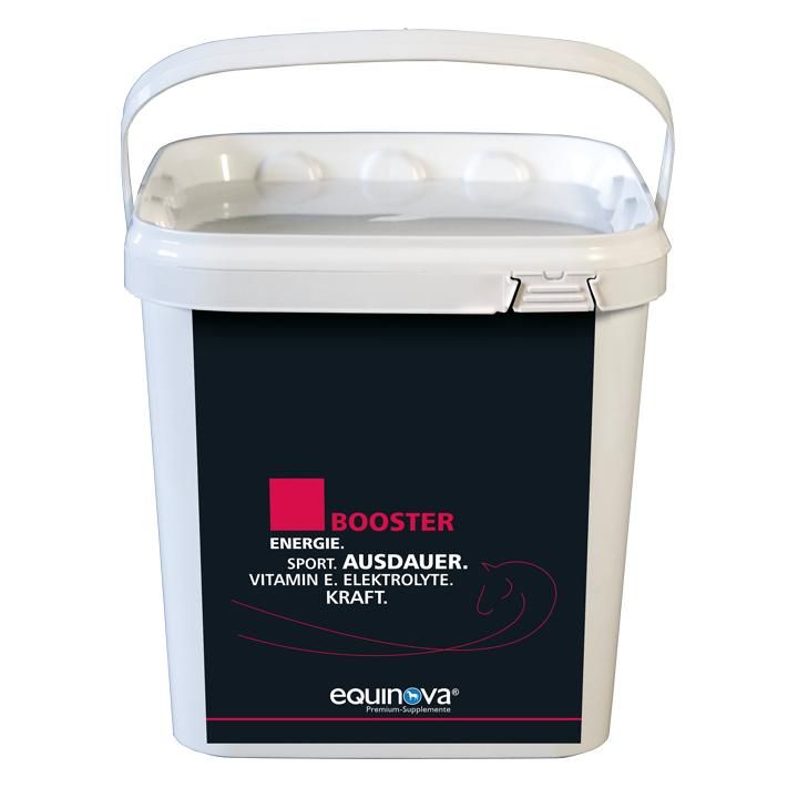 equinova Booster 2,5 kg Pulver