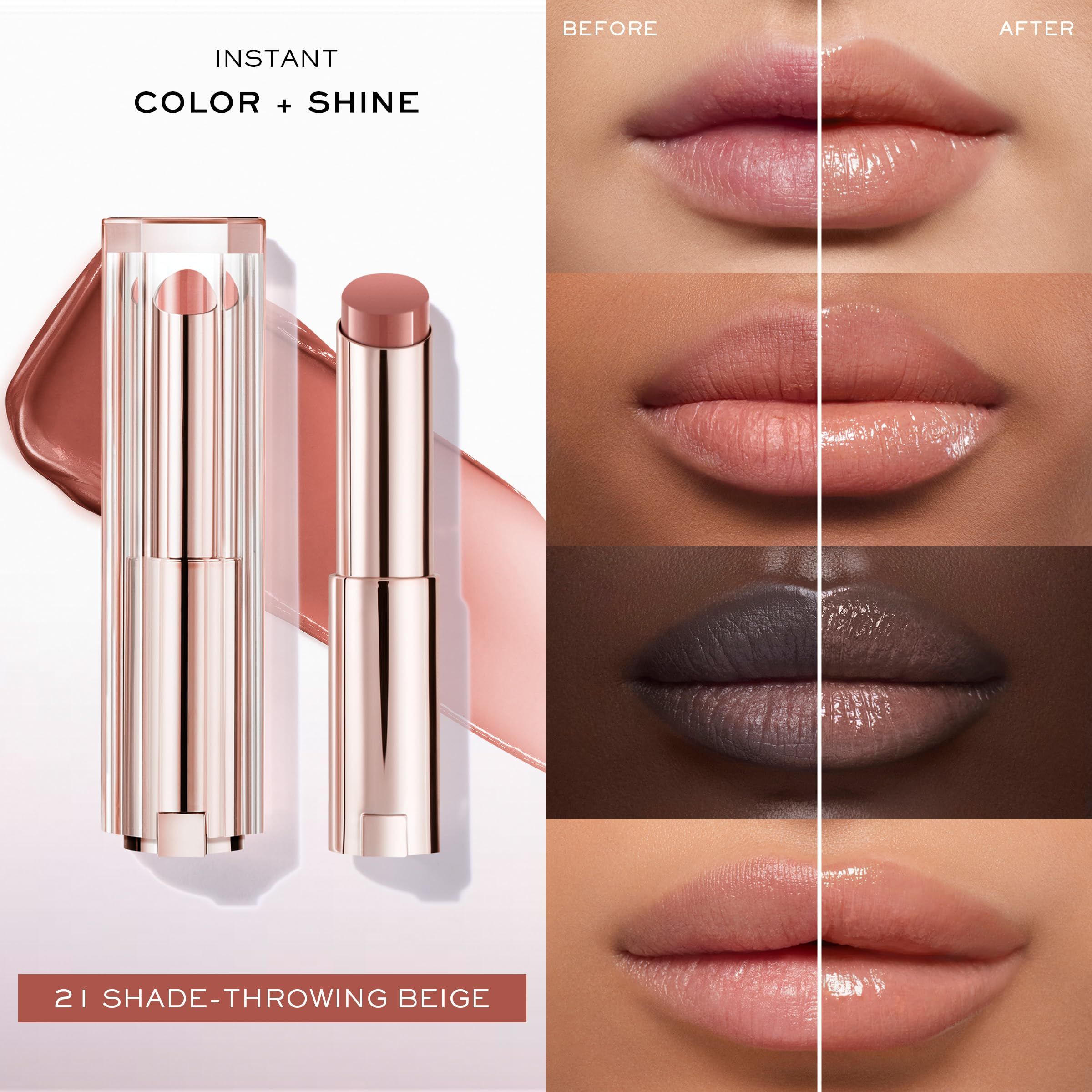 Lancôme, Idôle Lip Butterglow