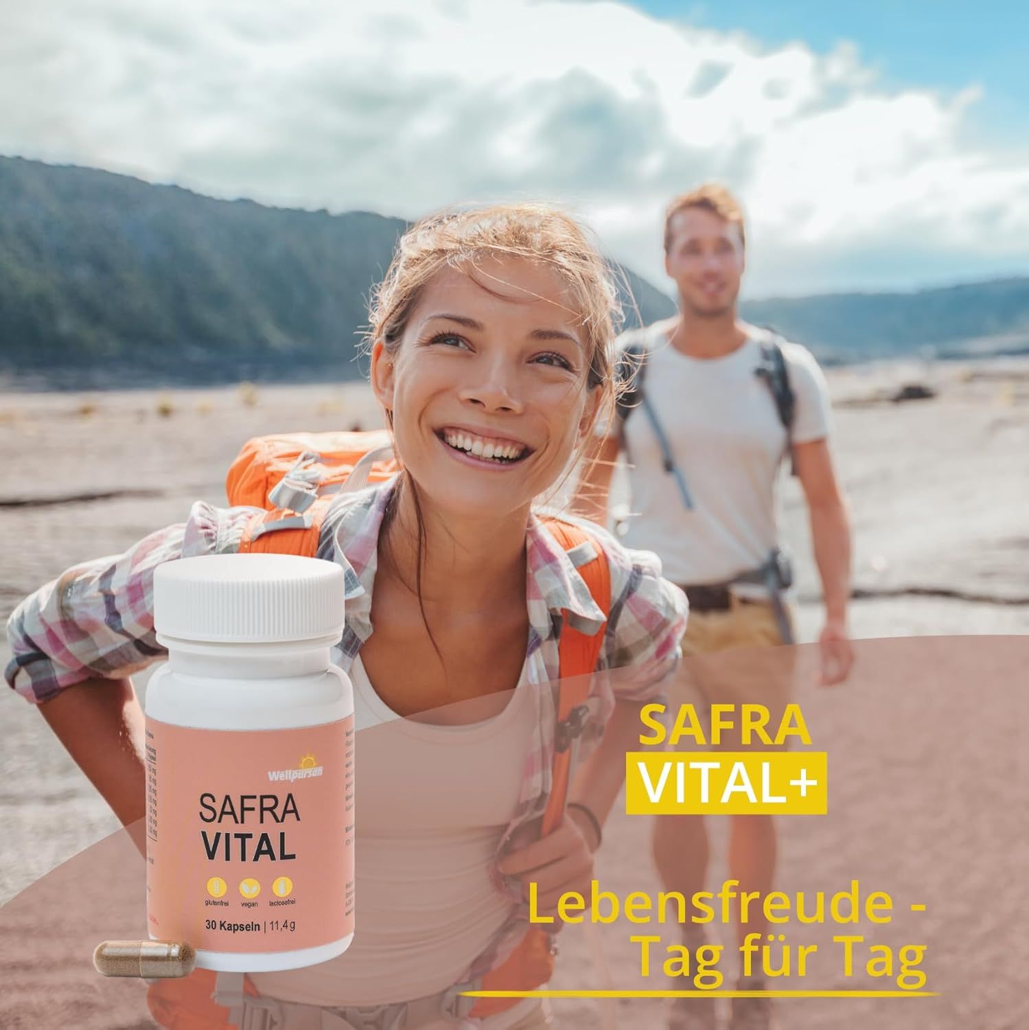 Wellpursan Safra vital mit Safr´Inside