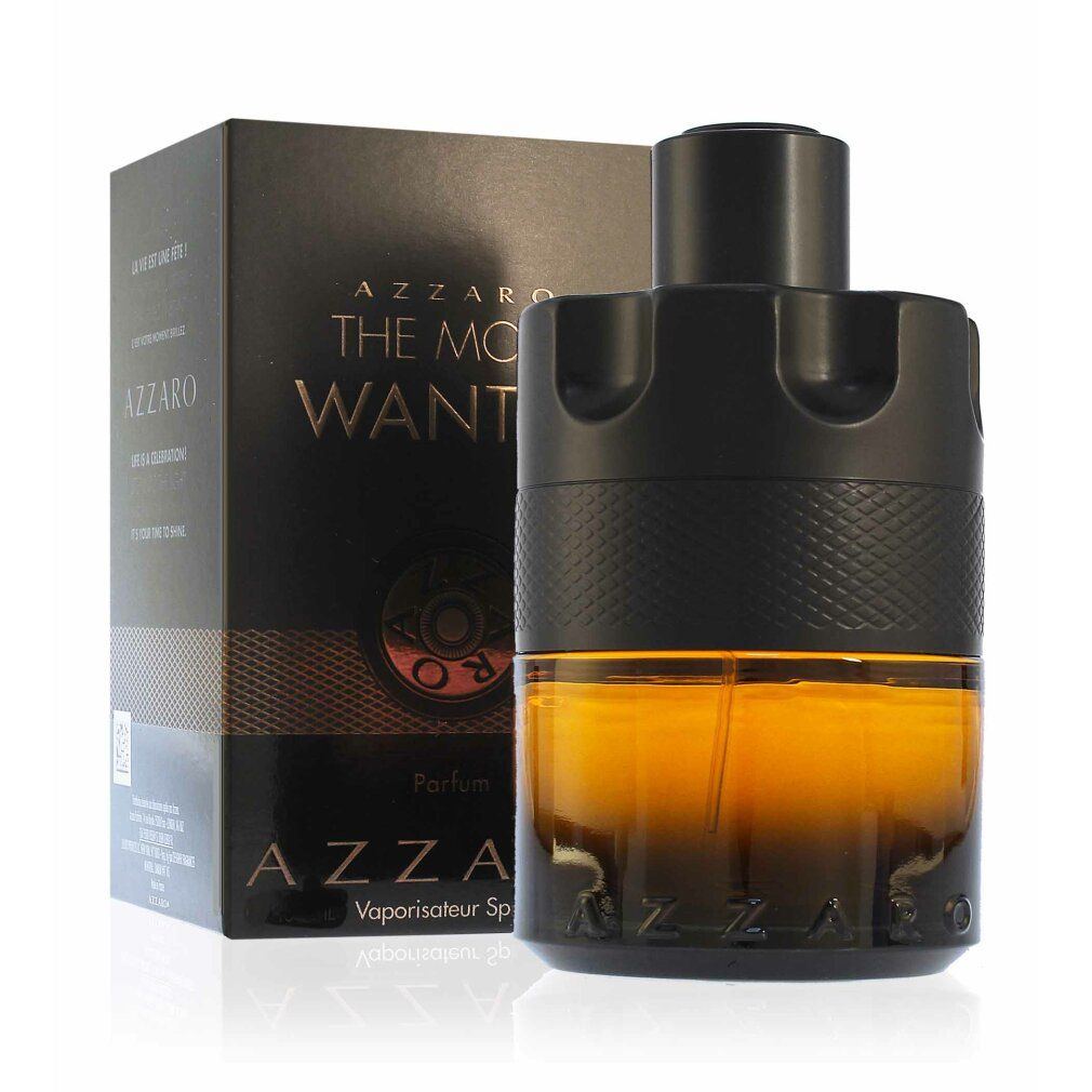 Azzaro Azzaro The Most Wanted Parfum  (man)