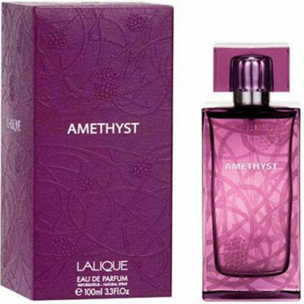 Lalique Amethyst Eau De Parfum Spray