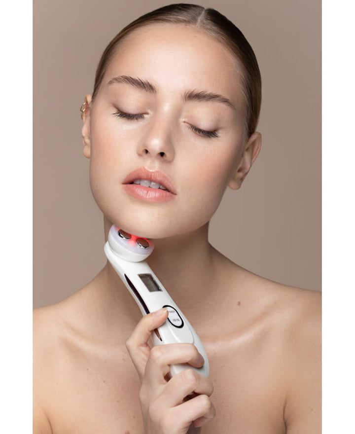 5-IN-1-GESICHTS- UND KÖRPERBEHANDLUNG-PALOMA BEAUTIES