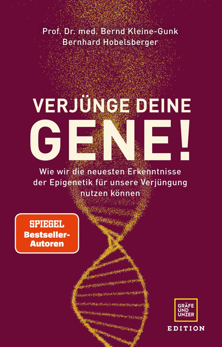 GU Verjünge deine Gene!