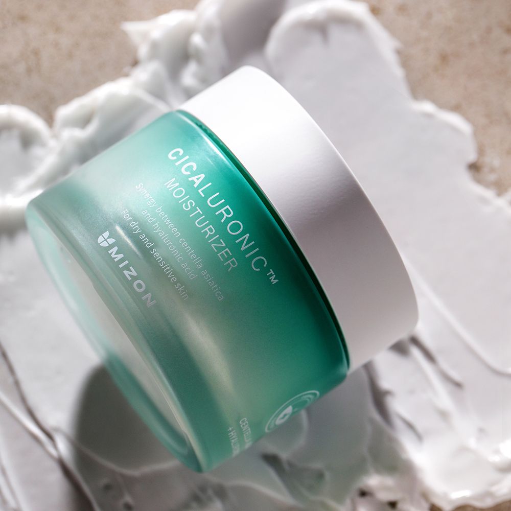 MIZON Cicaluronic Moisturizer Nourishing Face Cream