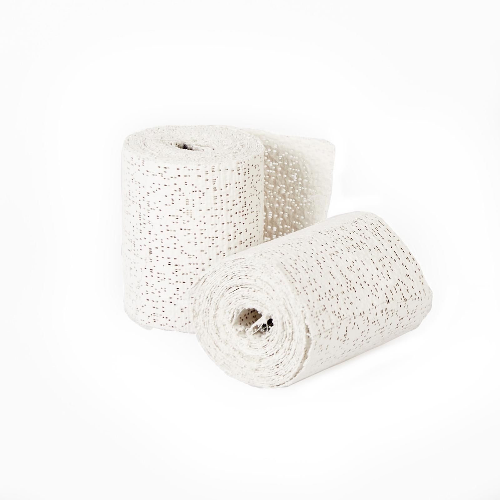 Romed Gipsbinden 12 Rollen á 3 m 7,5 cm