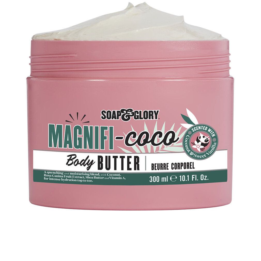 magnifi-coco körperbutter