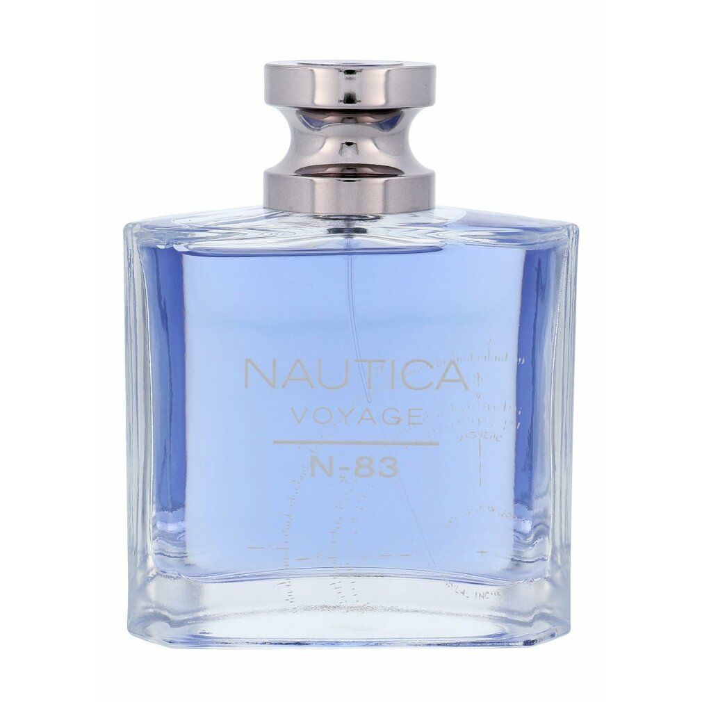 Nautica Voyage N-83 Eau de Toilette 100 ml – Herren